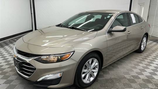 2022 Chevrolet Malibu LT — Sedan — 59,860 mi — Hoover, AL