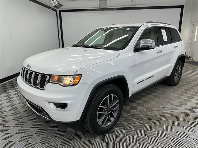 2020 Jeep Grand Cherokee Limited — SUV — 135,644 mi — Hoover, AL