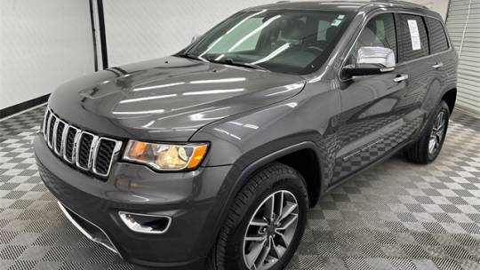 2020 Jeep Grand Cherokee Limited — SUV — 118,681 mi — Hoover, AL