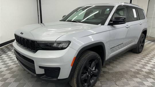 2023 Jeep Grand Cherokee Altitude — SUV — 42,561 mi — Hoover, AL