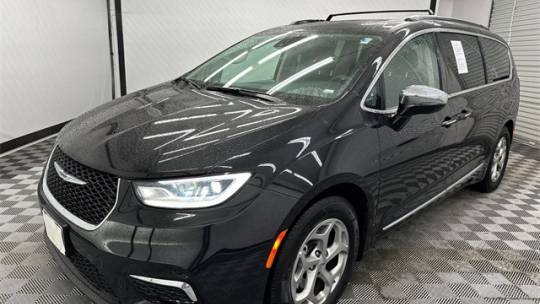 2023 Chrysler Pacifica Limited — Minivan — 45,116 mi — Hoover, AL