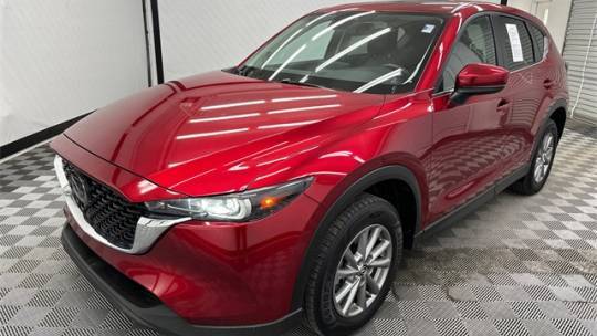 2022 Mazda CX-5 2.5 S Preferred — SUV — 62,123 mi — Hoover, AL