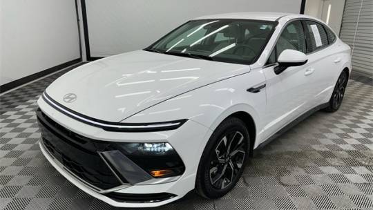2024 Hyundai Sonata SEL — Sedan — 4,730 mi — Hoover, AL