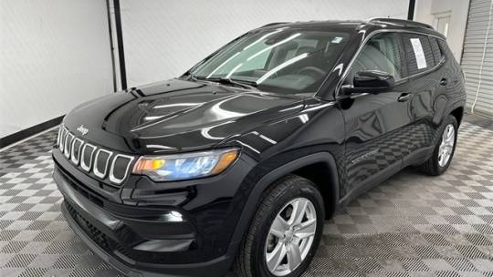 2022 Jeep Compass Latitude — SUV — 17,510 mi — Hoover, AL