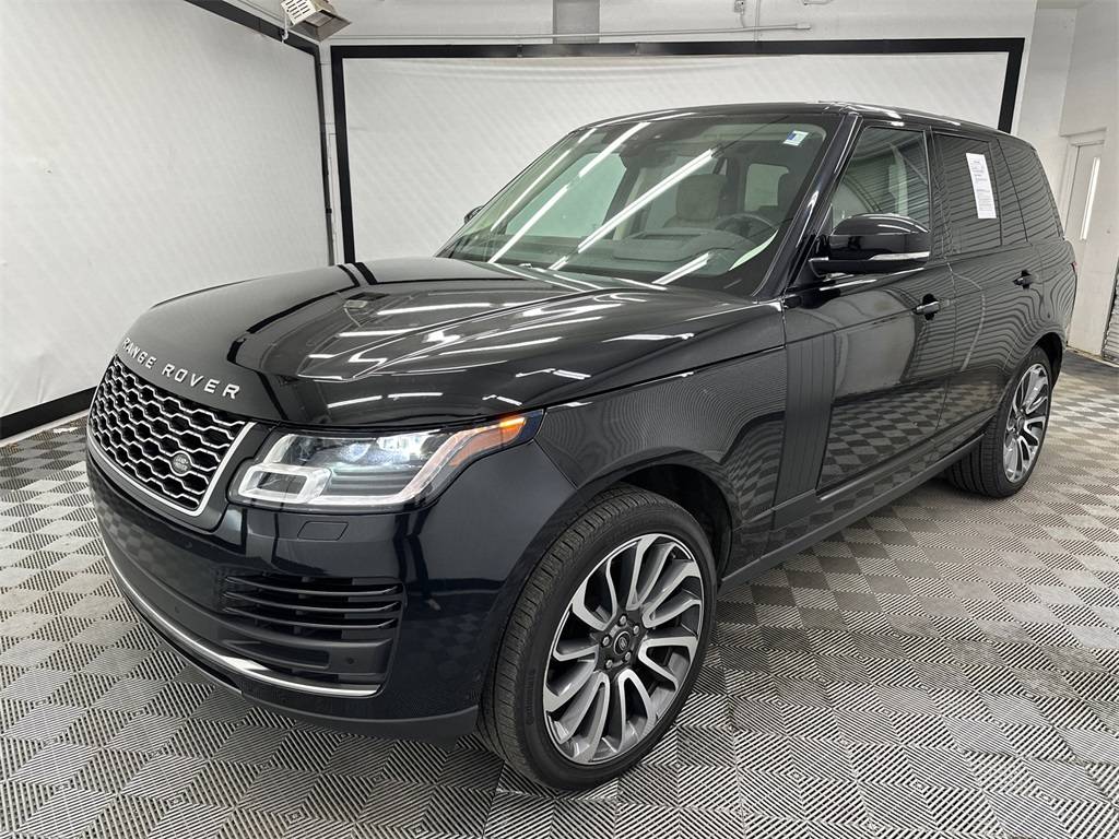 2019 Land Rover Range Rover Supercharged — SUV — 90,567 mi — Hoover, AL