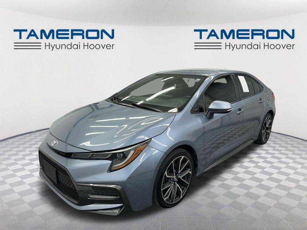 2020 Toyota Corolla SE — Sedan — 80,829 mi — Hoover, AL
