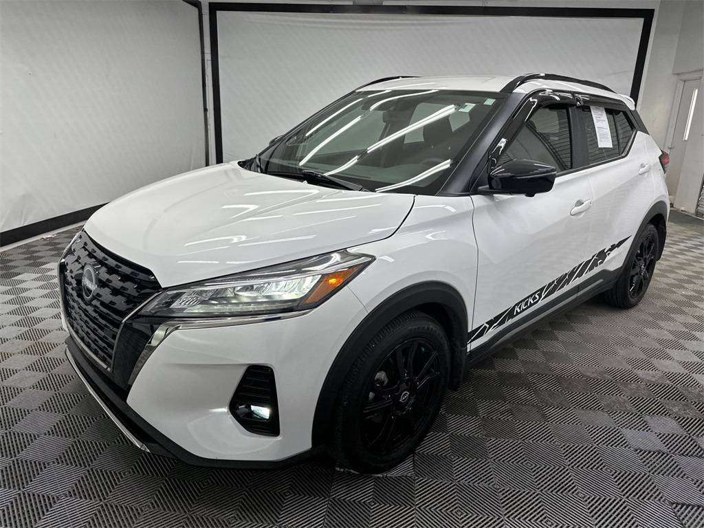 2022 Nissan Kicks SR — SUV — 26,787 mi — Hoover, AL