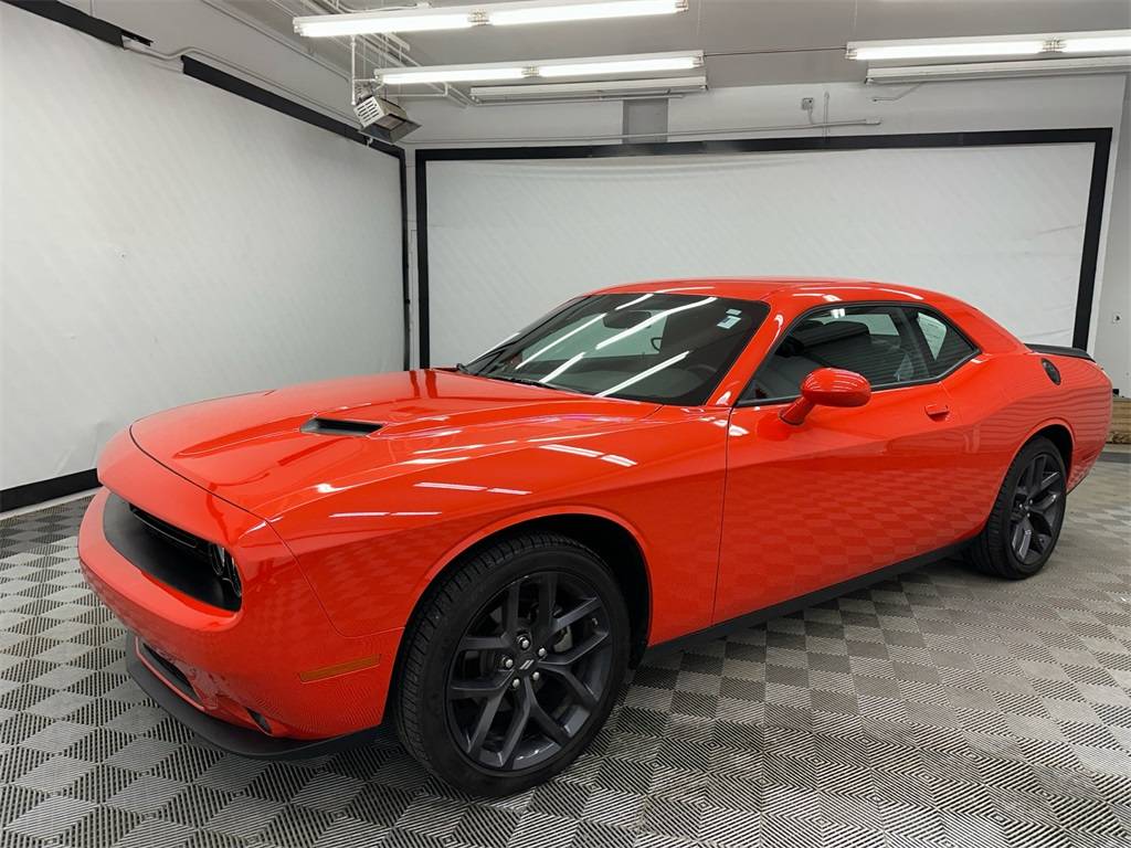 2023 Dodge Challenger SXT — Coupe — 11,171 mi — Hoover, AL