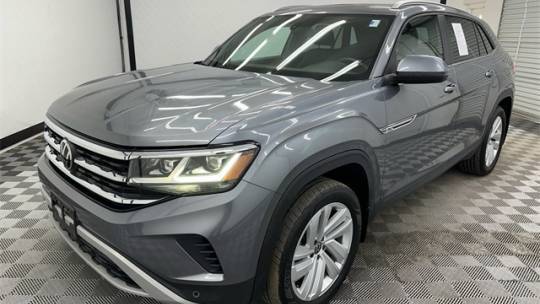 2022 Volkswagen Atlas Cross Sport SE with Technology — SUV — 48,213 mi — Hoover, AL