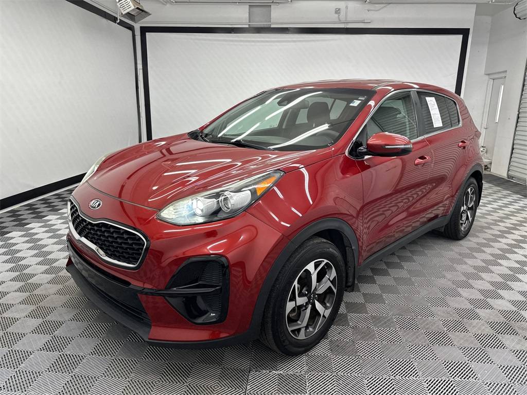 2020 Kia Sportage LX — SUV — 70,596 mi — Hoover, AL