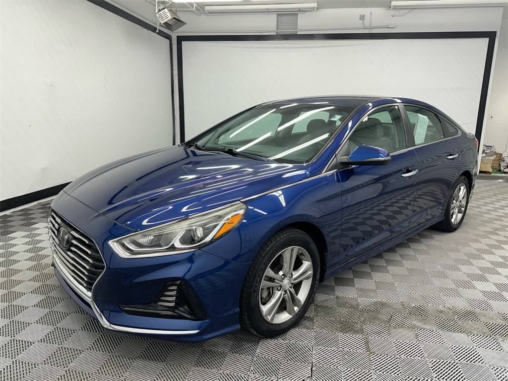 2018 Hyundai Sonata SEL — Sedan — 58,967 mi — Hoover, AL