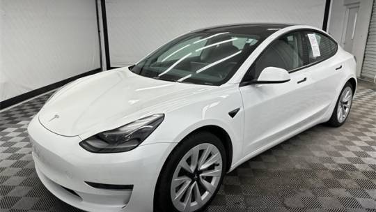 2022 Tesla Model 3 Standard Range Plus — Sedan — 41,687 mi — Hoover, AL