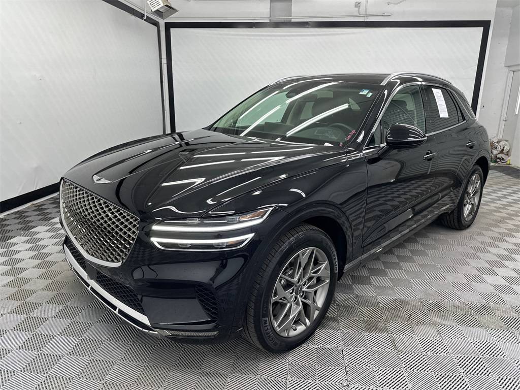 2025 Genesis GV70 2.5T — SUV — 10,316 mi — Hoover, AL