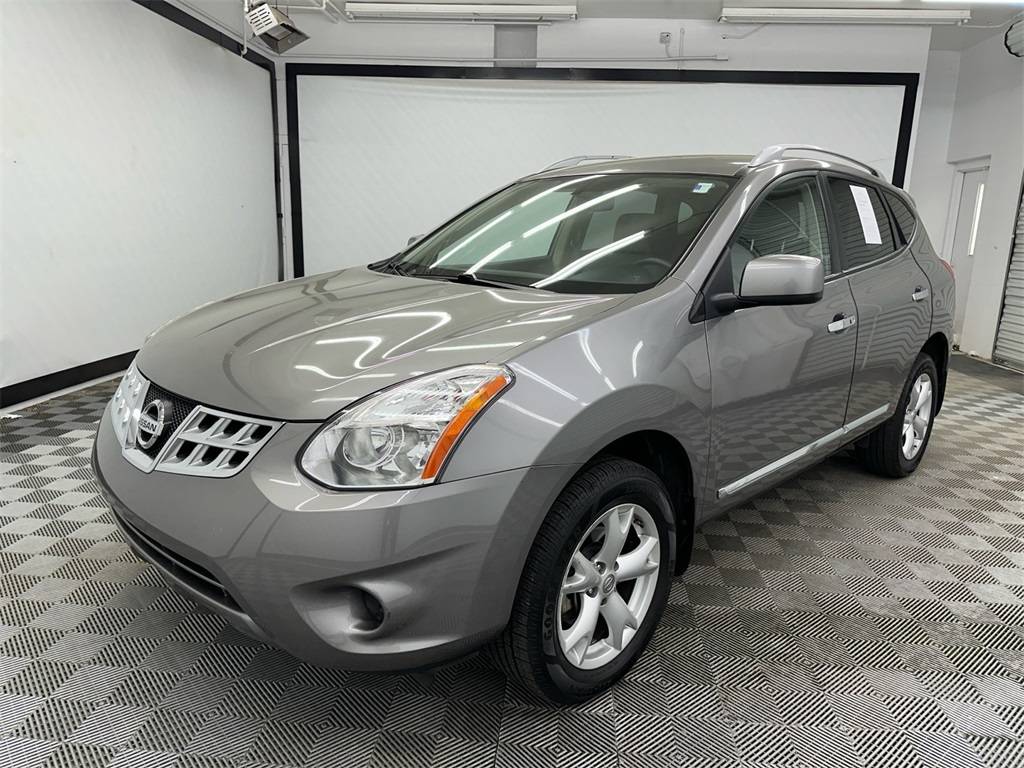 2011 Nissan Rogue SV — SUV — 89,275 mi — Hoover, AL