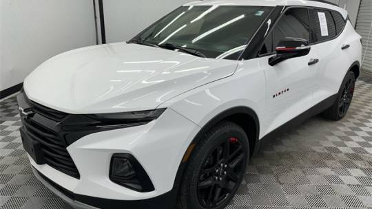 2021 Chevrolet Blazer 3LT — SUV — 103,975 mi — Hoover, AL