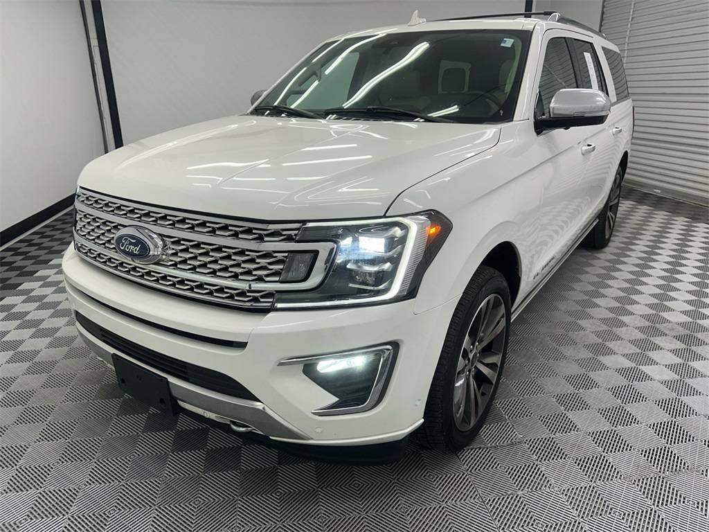2021 Ford Expedition Platinum — SUV — 108,618 mi — Hoover, AL