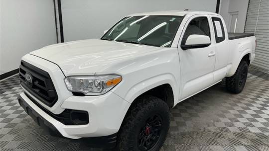 2022 Toyota Tacoma SR — Pickup Truck — 27,654 mi — Hoover, AL