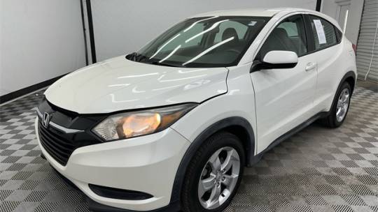 2016 Honda HR-V LX — SUV — 80,365 mi — Hoover, AL