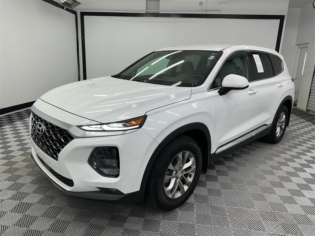 2020 Hyundai Santa Fe SEL — SUV — 51,080 mi — Hoover, AL