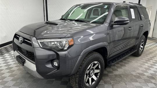 2021 Toyota 4Runner TRD Off Road Premium — SUV — 92,604 mi — Hoover, AL
