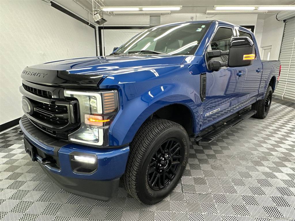2022 Ford Super Duty F-350 LARIAT — Pickup Truck — 48,171 mi — Hoover, AL