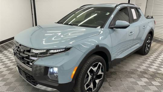 2023 Hyundai Santa Cruz Limited — Pickup Truck — 9,540 mi — Hoover, AL