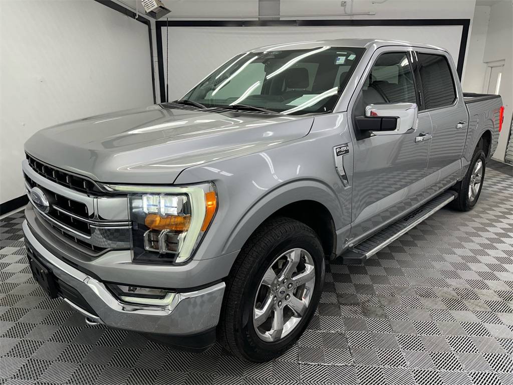 2022 Ford F-150 Lariat — Pickup Truck — 49,108 mi — Hoover, AL