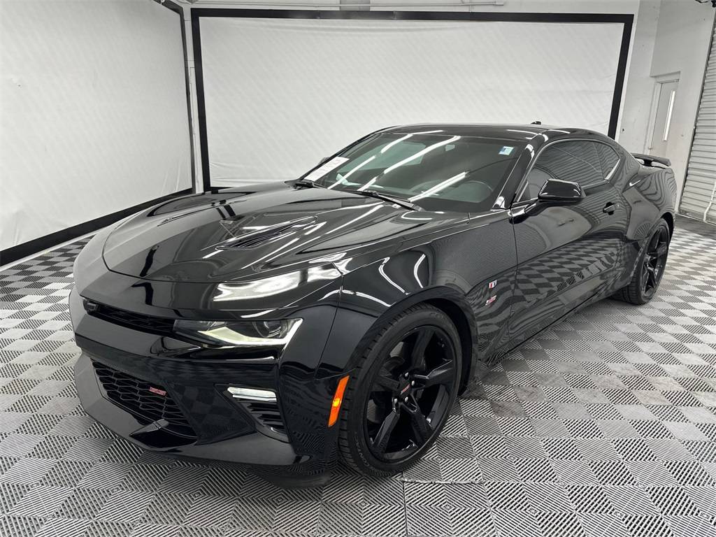 2018 Chevrolet Camaro 2SS — Coupe — 46,304 mi — Hoover, AL