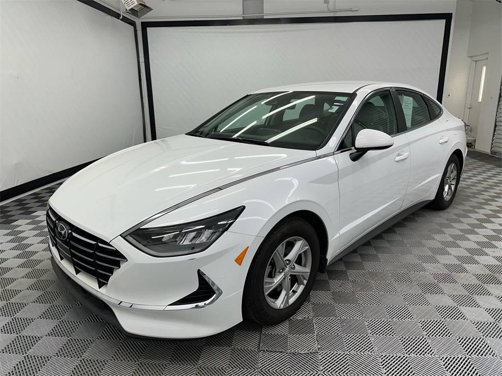 2022 Hyundai Sonata SE — Sedan — 24,600 mi — Hoover, AL