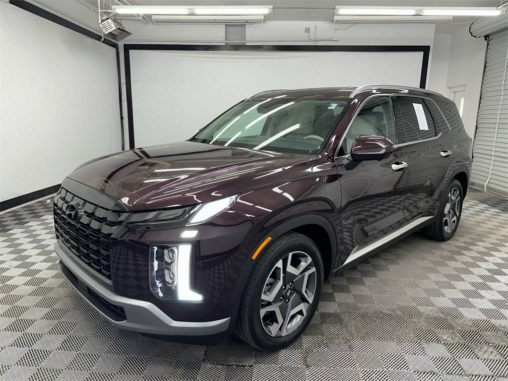 2024 Hyundai Palisade Limited — SUV — 30,466 mi — Hoover, AL