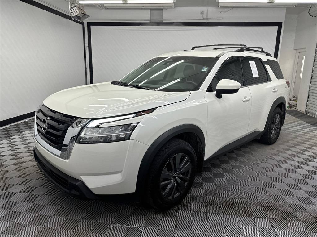 2022 Nissan Pathfinder SV — SUV — 79,726 mi — Hoover, AL