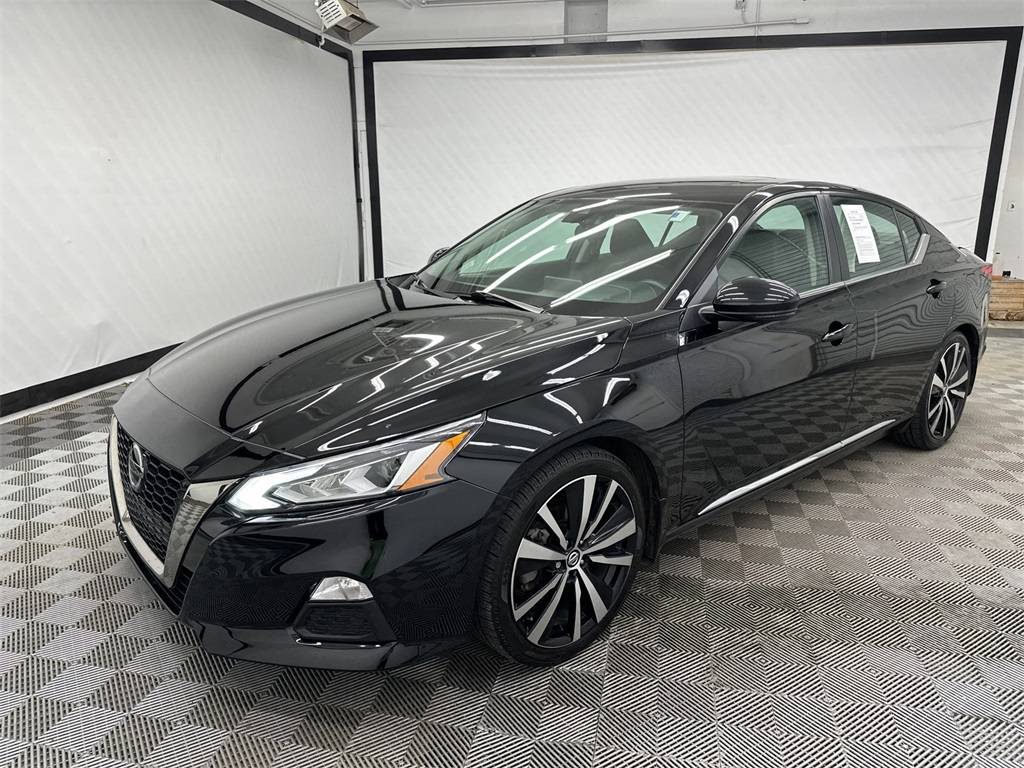 2020 Nissan Altima SR — Sedan — 90,368 mi — Hoover, AL