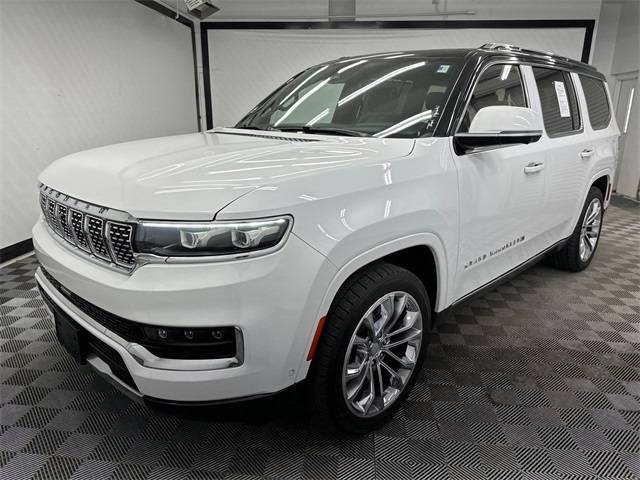 2022 Jeep Grand Wagoneer Series II — SUV — 65,493 mi — Hoover, AL