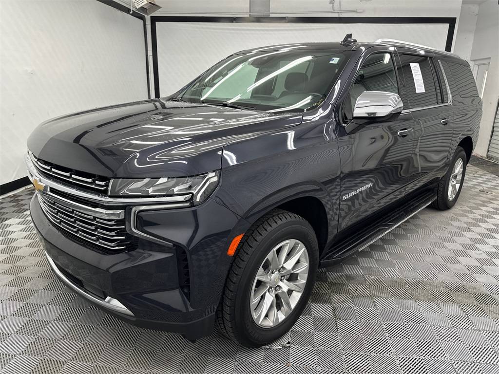 2023 Chevrolet Suburban Premier — SUV — 94,508 mi — Hoover, AL