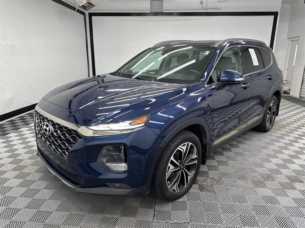 2020 Hyundai Santa Fe Limited — SUV — 108,911 mi — Hoover, AL