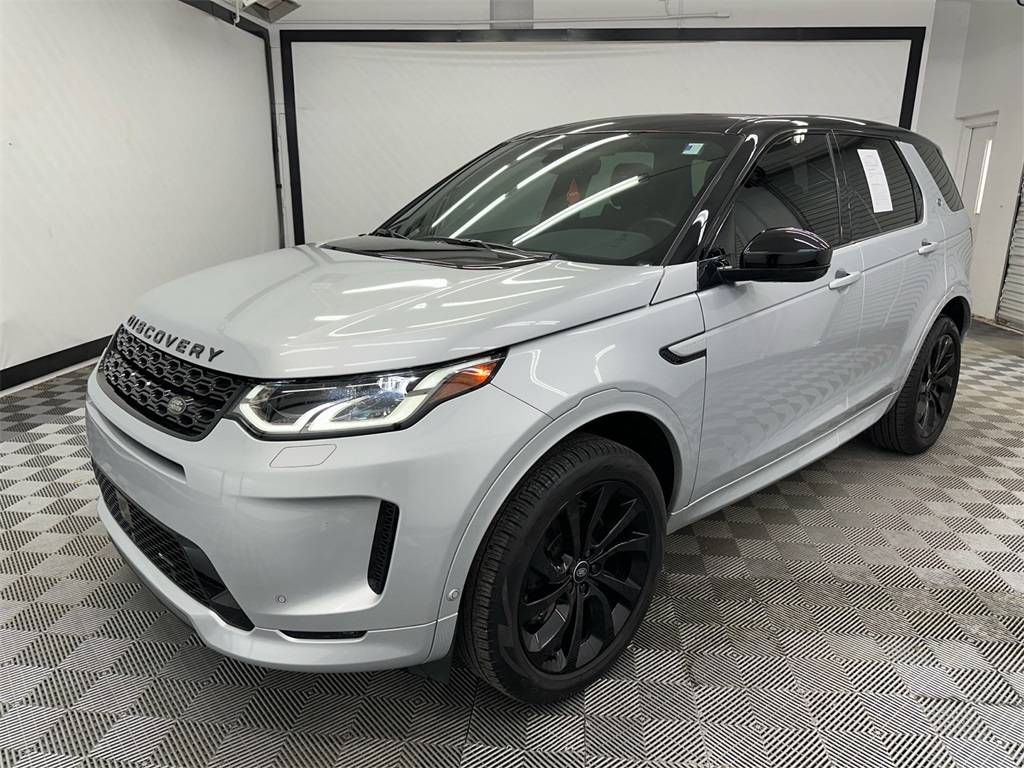 2022 Land Rover Discovery Sport SE R-Dynamic — SUV — 46,544 mi — Hoover, AL