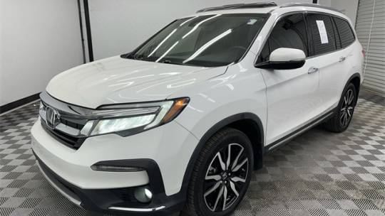 2021 Honda Pilot Touring — SUV — 87,002 mi — Hoover, AL