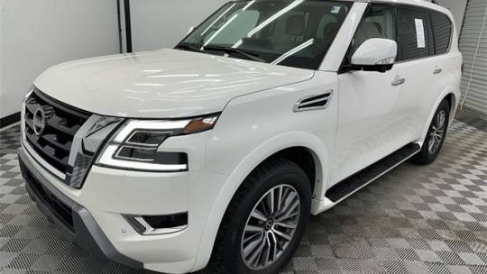 2023 Nissan Armada SL — SUV — 61,596 mi — Hoover, AL