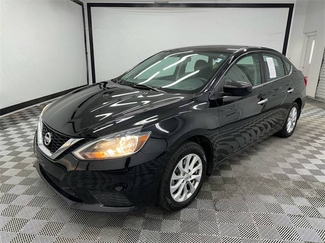 2019 Nissan Sentra SV — Sedan — 126,525 mi — Hoover, AL