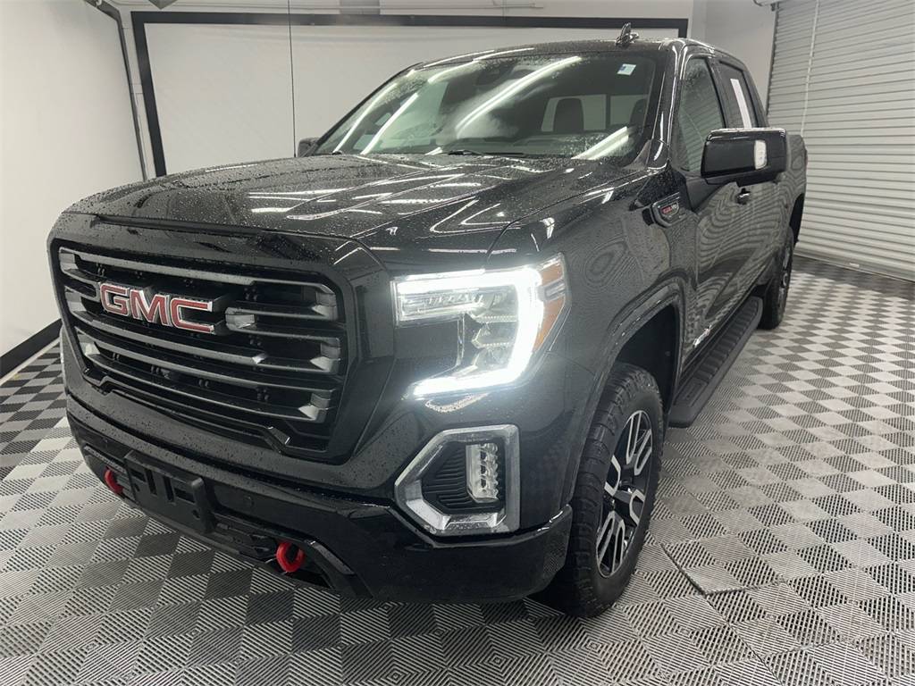 2022 GMC Sierra 1500 Limited AT4 — Pickup Truck — 103,539 mi — Hoover, AL