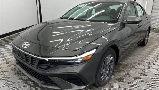 2024 Hyundai Elantra SEL — Sedan — 26,400 mi — Hoover, AL