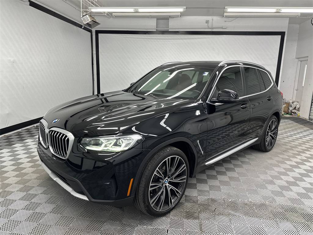 2022 BMW X3 30i — SUV — 83,938 mi — Hoover, AL
