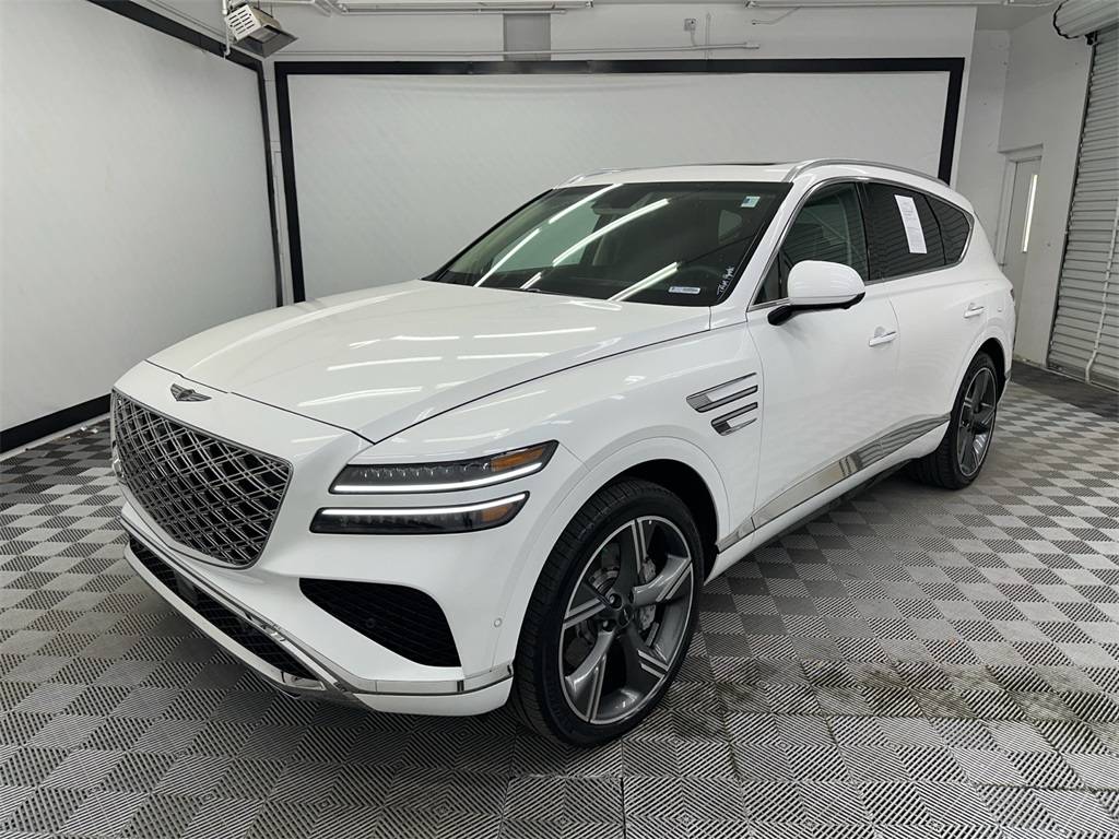 2025 Genesis GV80 3.5T Prestige — SUV — 7,552 mi — Hoover, AL