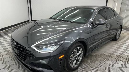2022 Hyundai Sonata SEL — Sedan — 43,367 mi — Hoover, AL