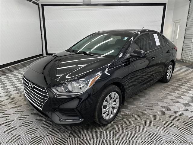 2022 Hyundai Accent SE — Sedan — 31,854 mi — Hoover, AL