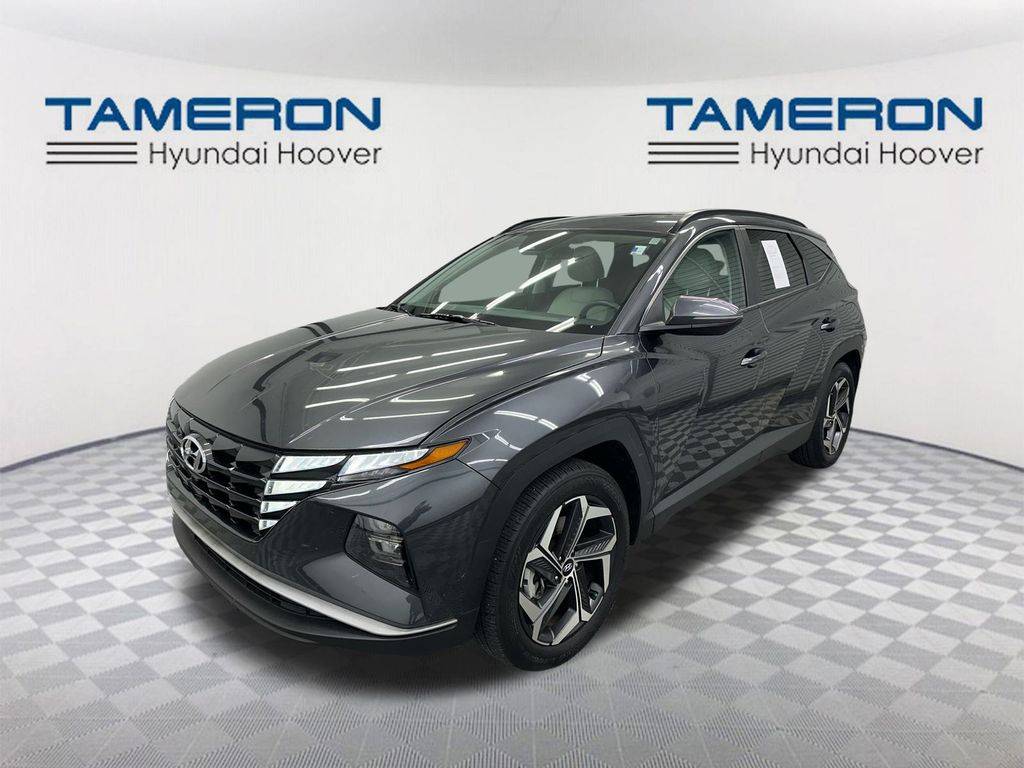 2023 Hyundai Tucson SEL — SUV — 35,536 mi — Hoover, AL