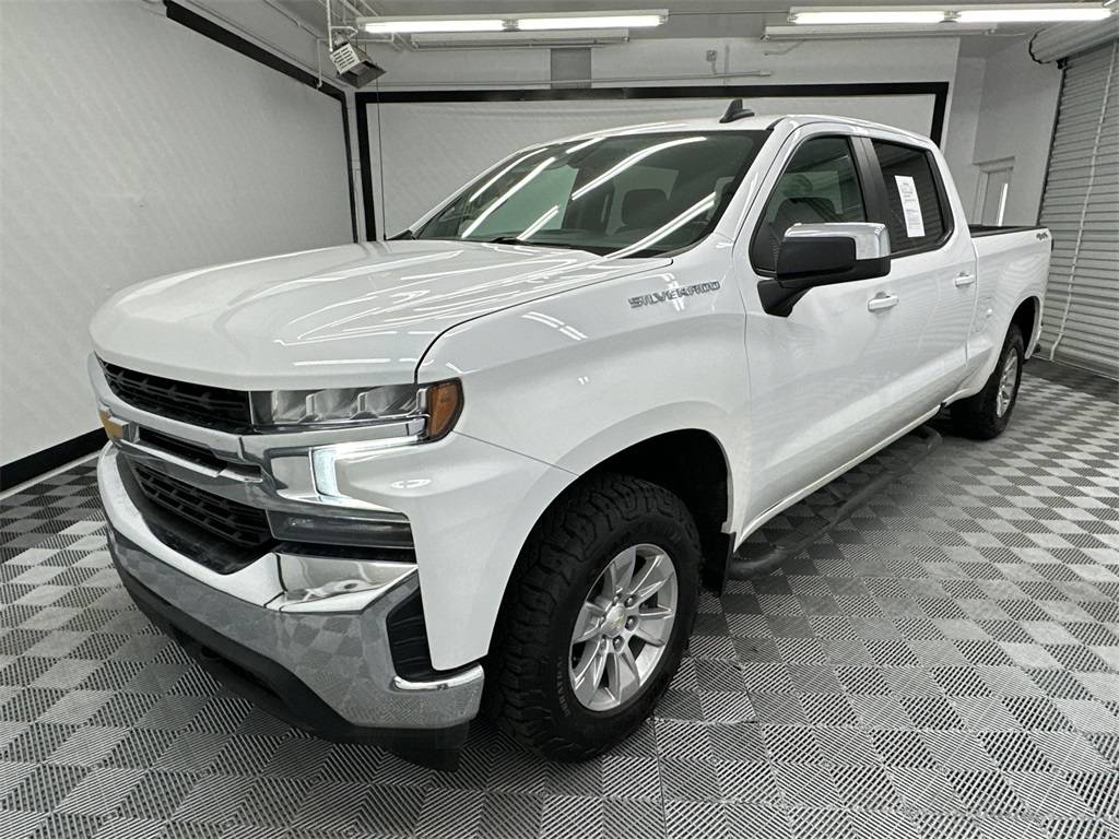 2021 Chevrolet Silverado 1500 LT — Pickup Truck — 39,900 mi — Hoover, AL
