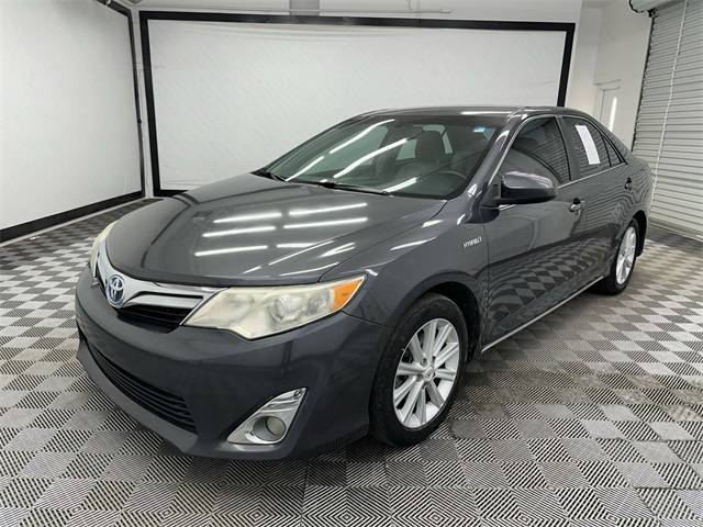 2012 Toyota Camry Hybrid XLE — Sedan — 242,640 mi — Hoover, AL