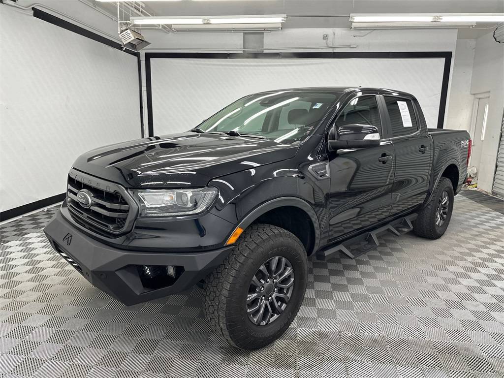 2021 Ford Ranger Lariat — Pickup Truck — 71,382 mi — Hoover, AL