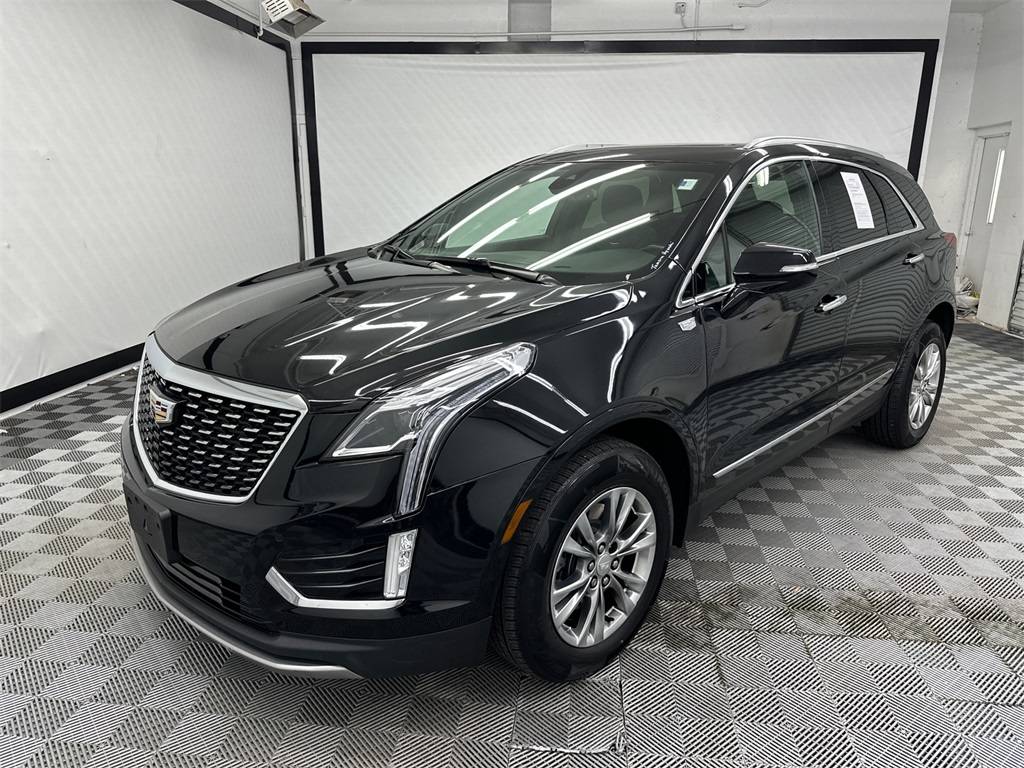 2021 Cadillac XT5 Premium Luxury — SUV — 21,104 mi — Hoover, AL